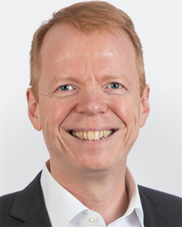 Rolf Keller, CFO, Dipl. Betriebsökonom HWV, MAS Corporate Finance CFO