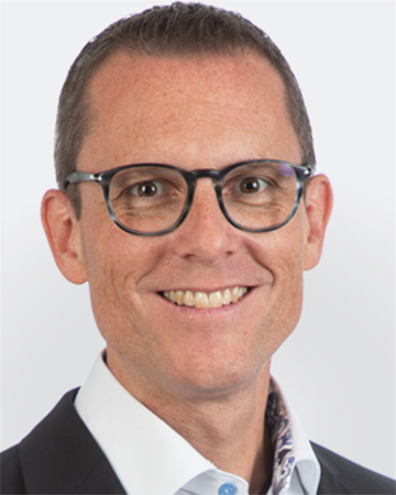 Daniel Stocker, Mitglied Gruppenleitung, Dipl. Geomatikingenieur FH, Dipl. Wirtschaftsingenieur FH