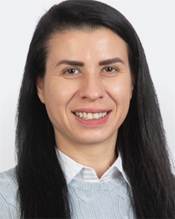 Petra Klug, Leitung HR-Services, HR-Fachfrau mit eidg. FA, CAS Personalpsychologie