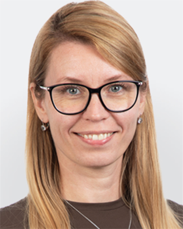 Magdalena Prasilova, Fachperson Finanz- und Rechnungswesen