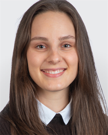 Morena Hirth, HR-Fachfrau mit eidg. FA