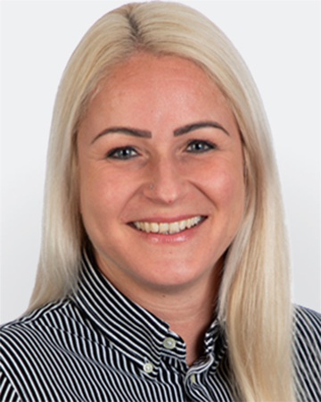 Yvonne Trutmann, Payroll Manager, HR-Fachfrau mit eidg. FA