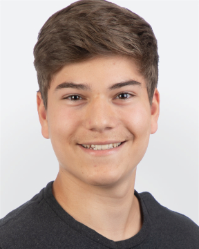 Kilian Leuenberger, Sachbearbeiter Personalwesen, Kaufmann EFZ